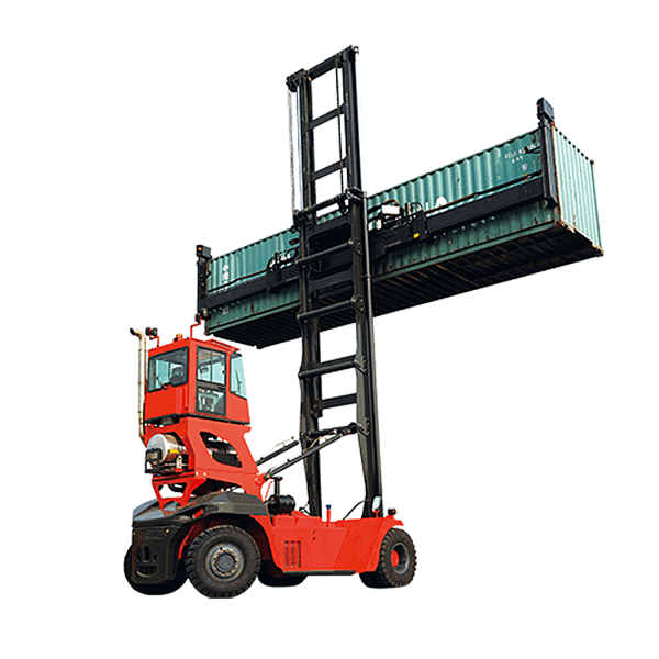 CPCD250EC Porta Contenedor — Porta Contenedor grua horquilla Chile