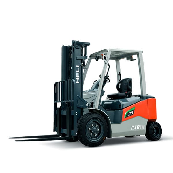 Gruas Electricas — grúas horquillas Chile