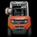 G3 Series 4-5.5 TON Combustion miniatura 2