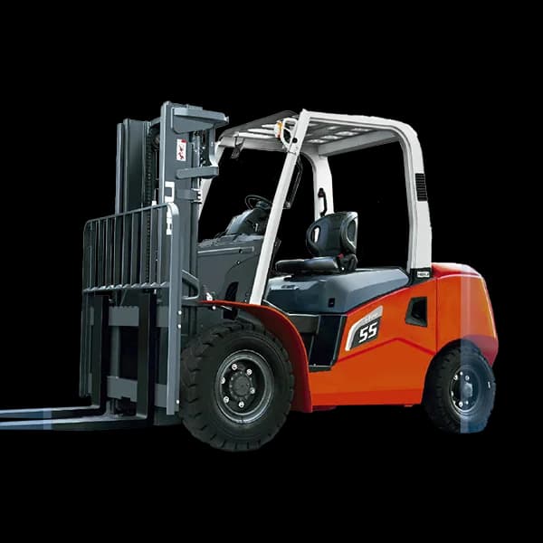 G3 Series 4-5.5 TON Combustion — Combustion grua horquilla Chile