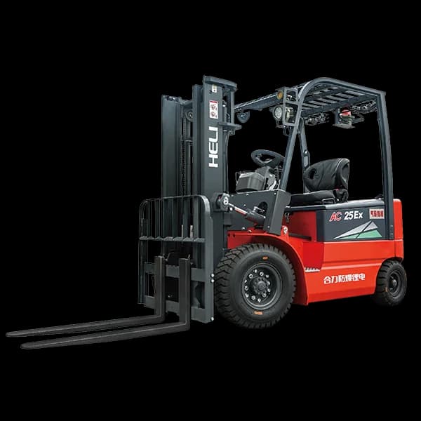 H3 Series A Prueba de Explosion — Electrica grua horquilla Chile