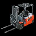 H4 Series 1.5-3.8 TON Electrica miniatura 2