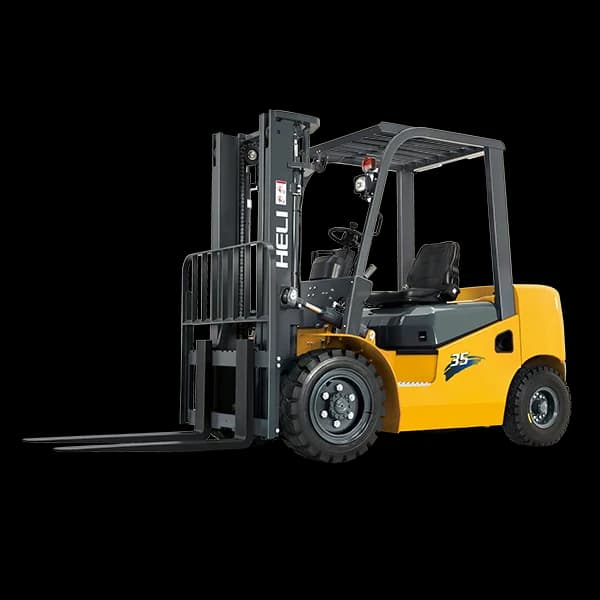 K2 Series 2-3.5 TON TIER 4-5 — Combustion grua horquilla Chile