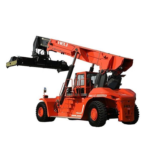 Reachstacker RSH4527-31 — Reachstacker grua horquilla Chile