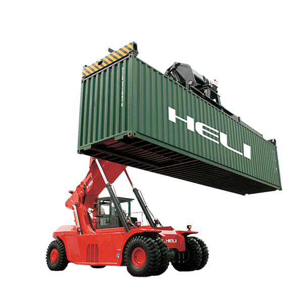 Reachstacker RSH4528-32/36 — Reachstacker grua horquilla Chile