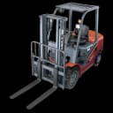 H3 Series 2-3.5 TON Combustion miniatura 2