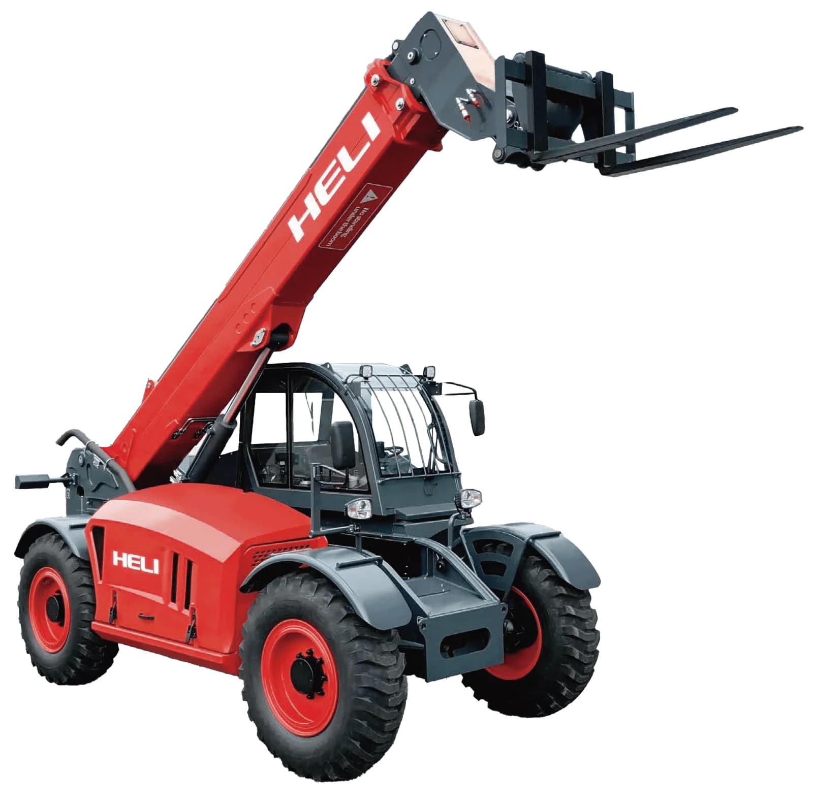 Manipulador Telescopico Serie H — vista 1