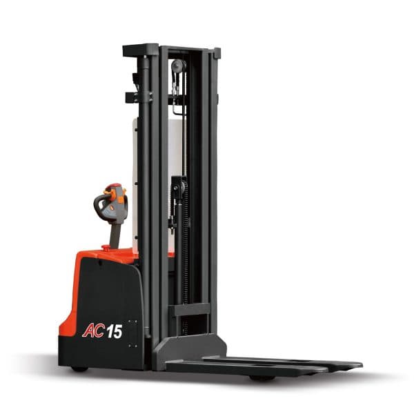 CDD15J Apilador Electrico — Apilador Electrico grua horquilla Chile