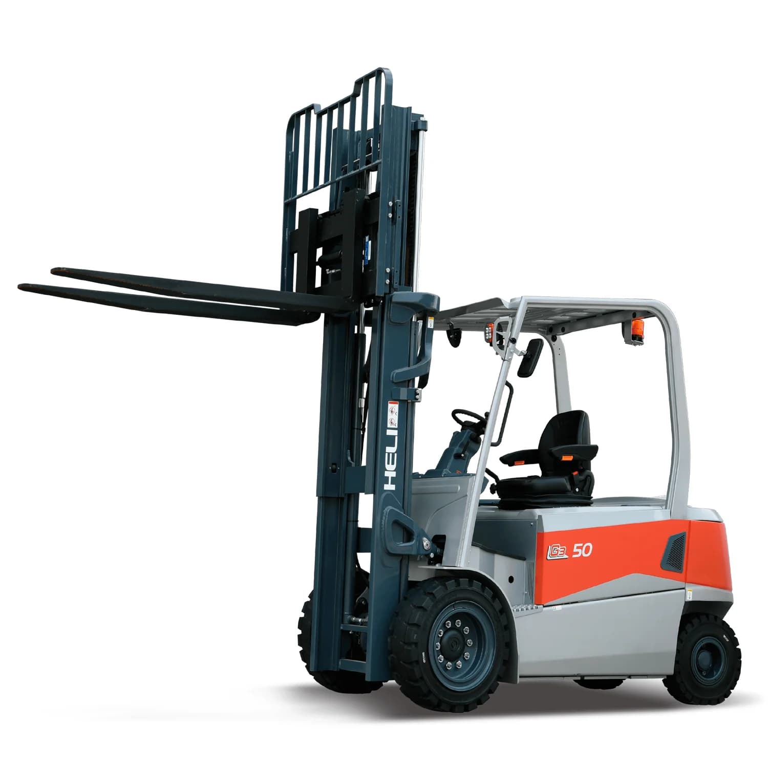 G3 Series 4-5 TON Electrica — vista 1