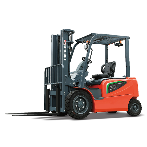 H4 SERIES 1.5-3.8 Ton